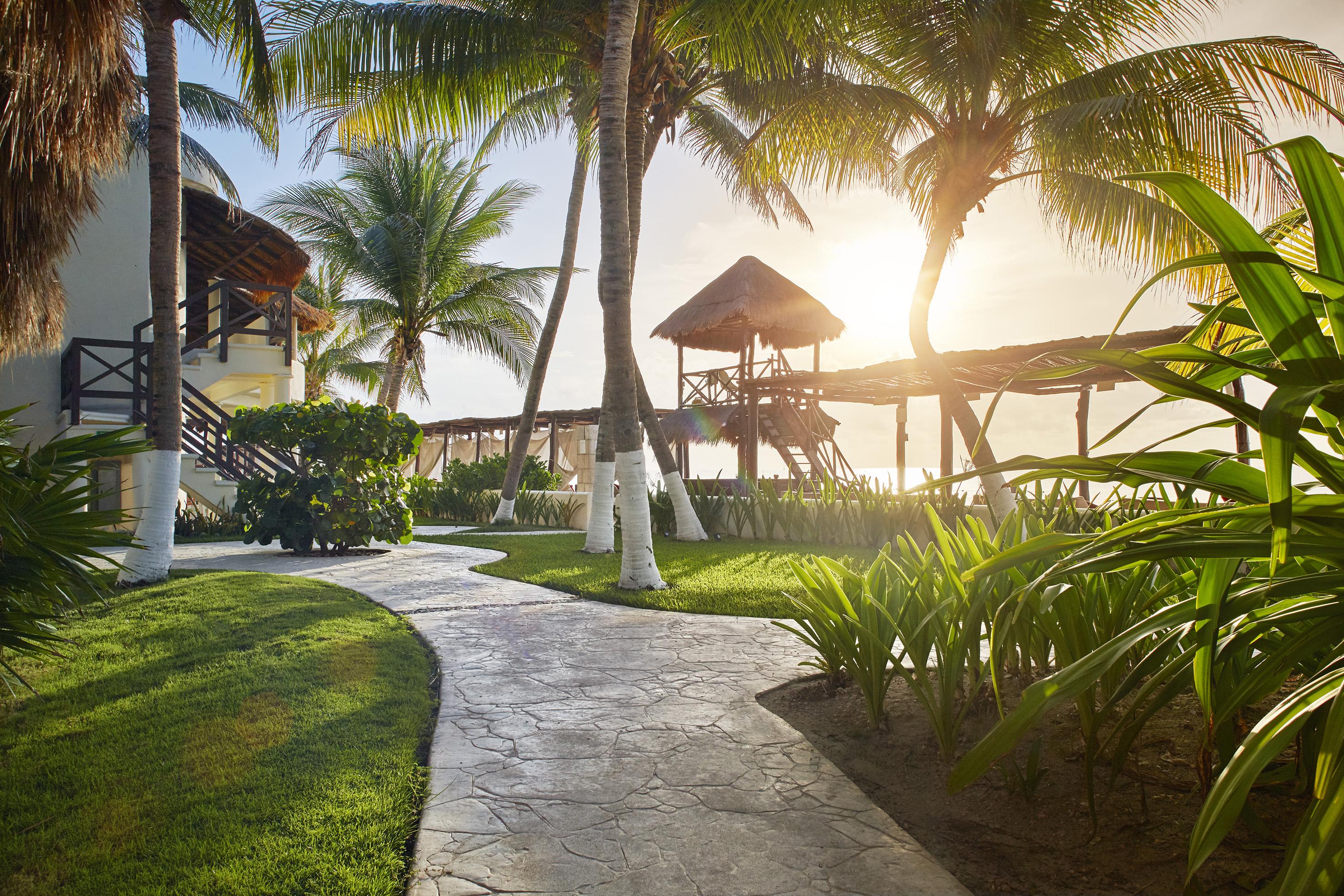 Desire Riviera Maya Resort All Inclusive - Couples Only (Adults Only) Puerto Morelos Eksteriør billede