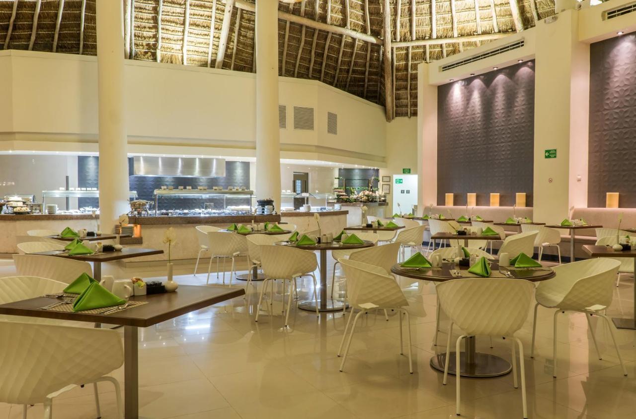 Desire Riviera Maya Resort All Inclusive - Couples Only (Adults Only) Puerto Morelos Eksteriør billede